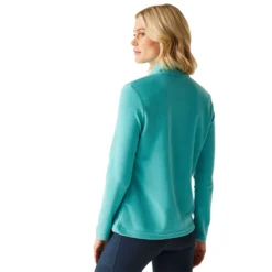 Regatta Women's Sweetheart 1/4 Zip Fleece Pullover -Columbia Store RWA027 0A0 M 2