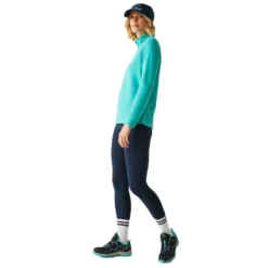 Regatta Women's Sweetheart 1/4 Zip Fleece Pullover -Columbia Store RWA027 0A0 M 3