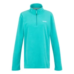 Regatta Women's Sweetheart 1/4 Zip Fleece Pullover -Columbia Store RWA027 0A0 P 1
