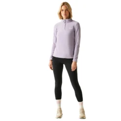 Regatta Women's Sweetheart 1/4 Zip Fleece Pullover -Columbia Store RWA027 6N4 M 3