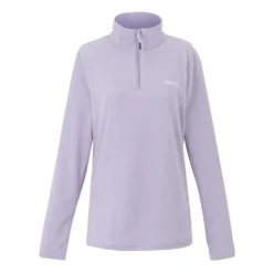 Regatta Women's Sweetheart 1/4 Zip Fleece Pullover -Columbia Store RWA027 6N4 P 1