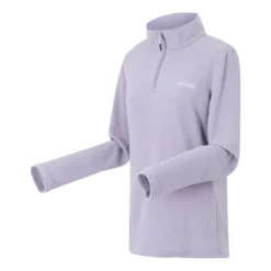 Regatta Women's Sweetheart 1/4 Zip Fleece Pullover -Columbia Store RWA027 6N4 P A