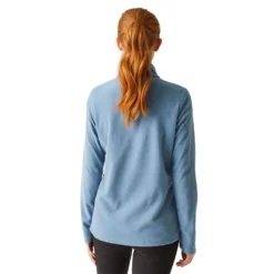 Regatta Women's Sweetheart 1/4 Zip Fleece Pullover -Columbia Store RWA027 Z61 M 2