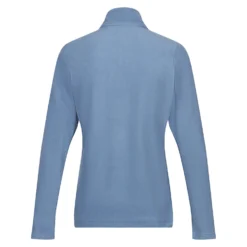 Regatta Women's Sweetheart 1/4 Zip Fleece Pullover -Columbia Store RWA027 Z61 P 2