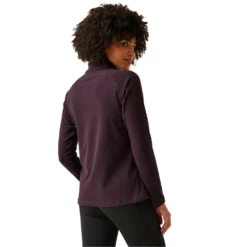 Regatta Women's Montes Lightweight Half Zip Fleece Pullover -Columbia Store RWA240 A3Q M 2