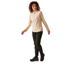 Regatta Women's Montes Lightweight Half Zip Fleece Pullover -Columbia Store RWA240 B2A M 3