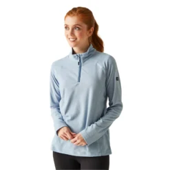 Regatta Women's Montes Lightweight Half Zip Fleece Pullover -Columbia Store RWA240 Z61 M 1