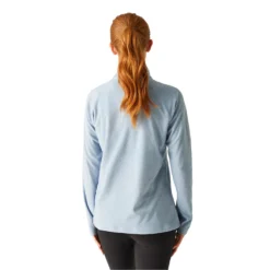 Regatta Women's Montes Lightweight Half Zip Fleece Pullover -Columbia Store RWA240 Z61 M 2