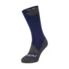 Sealskinz Raynham Waterproof All Weather Mid Length Sock 1 Sealskinz Raynham Waterproof All Weather Mid Length Sock -Columbia Store Raynham Waterproof All Weather Mid Length Socks Blue Grey Marl 1 1