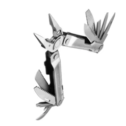 Leatherman Rebar Multifunction Tool -Columbia Store Rebaropenandcantedinfannedposition