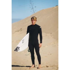 Men's Epic 5/4 Chest Zip Full Wetsuit -Columbia Store Ruben Vitoria 5646 5647 5648 A05 Epic 3.2 CZ Nuno Alves copy 1