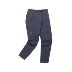 Arc'teryx Men's Gamma SL Pants -Columbia Store S25 X000009525 Gamma SL Pant Black Sapphire Flat