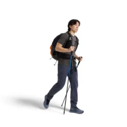 Arc'teryx Men's Gamma SL Pants -Columbia Store S25 X000009525 Gamma SL Pant Black Sapphire Full Body