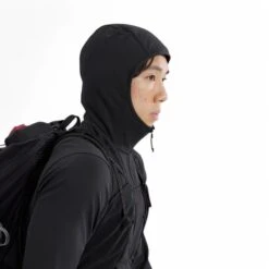 Arc'teryx Men's Kyanite Lightweight Hooded Jacket -Columbia Store S25 X000009641 Kyanite Lightweight Hoody Black Hood Photoroom