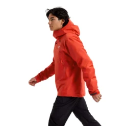 Arc'teryx Men's Beta SL GORE-TEX Jacket -Columbia Store S25 X000009685 Beta SL Jacket Dynasty Side View Photoroom