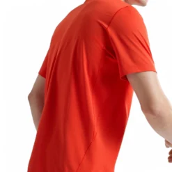 Arc'teryx Men's Cormac Crew Short Sleeve T-Shirt -Columbia Store S25 X000009718 Cormac Crew Neck Shirt SS Dynasty Heather Hover