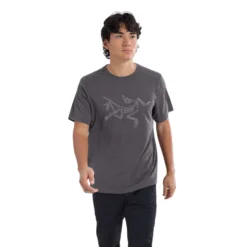 Arc'teryx Men's Cormac Crew Logo T-Shirt