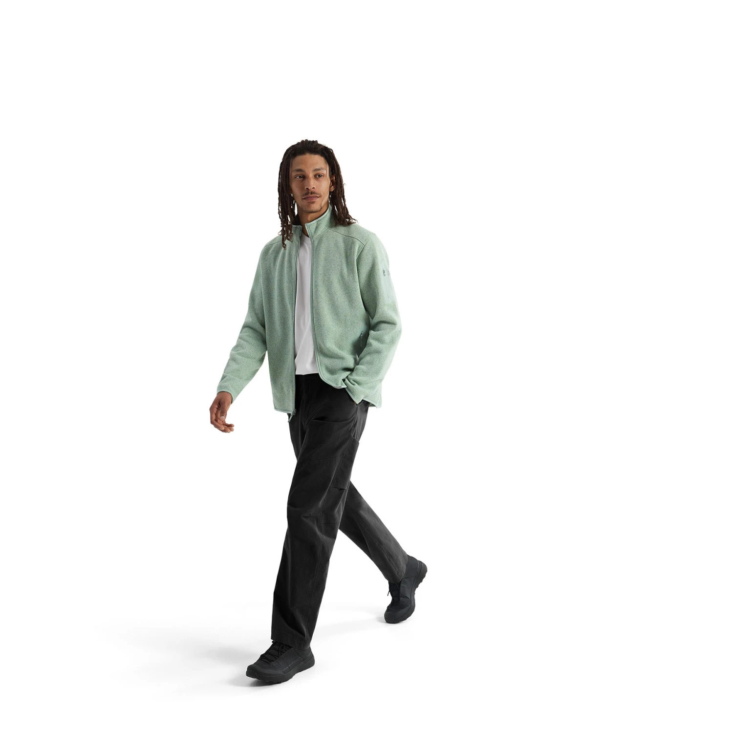 Arc'teryx Men's Covert Cardigan 5 Arc'teryx Men's Covert Cardigan - Image 3