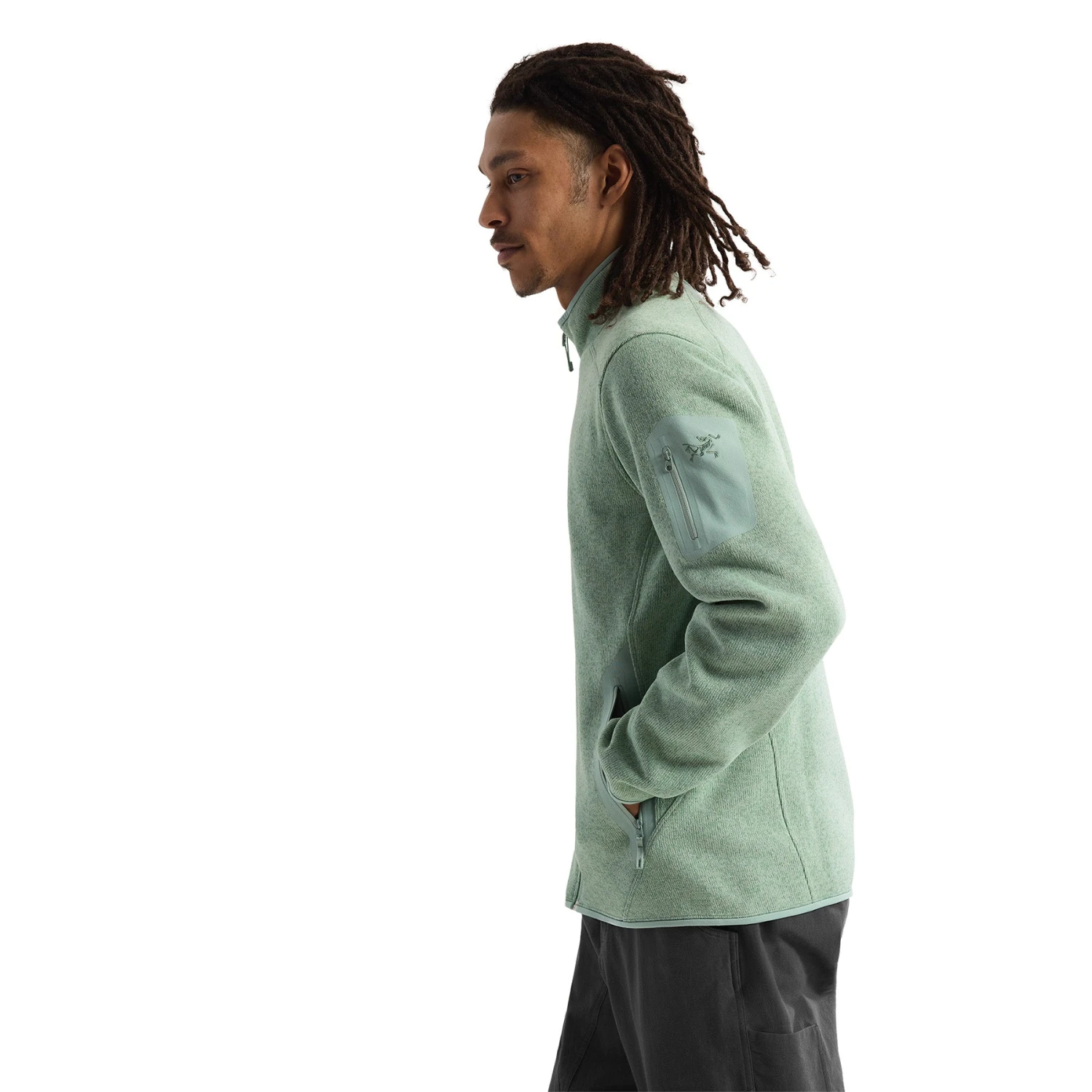 Arc'teryx Men's Covert Cardigan 6 Arc'teryx Men's Covert Cardigan - Image 4