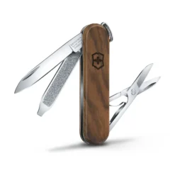 Victorinox Classic Wood Pocket Knife