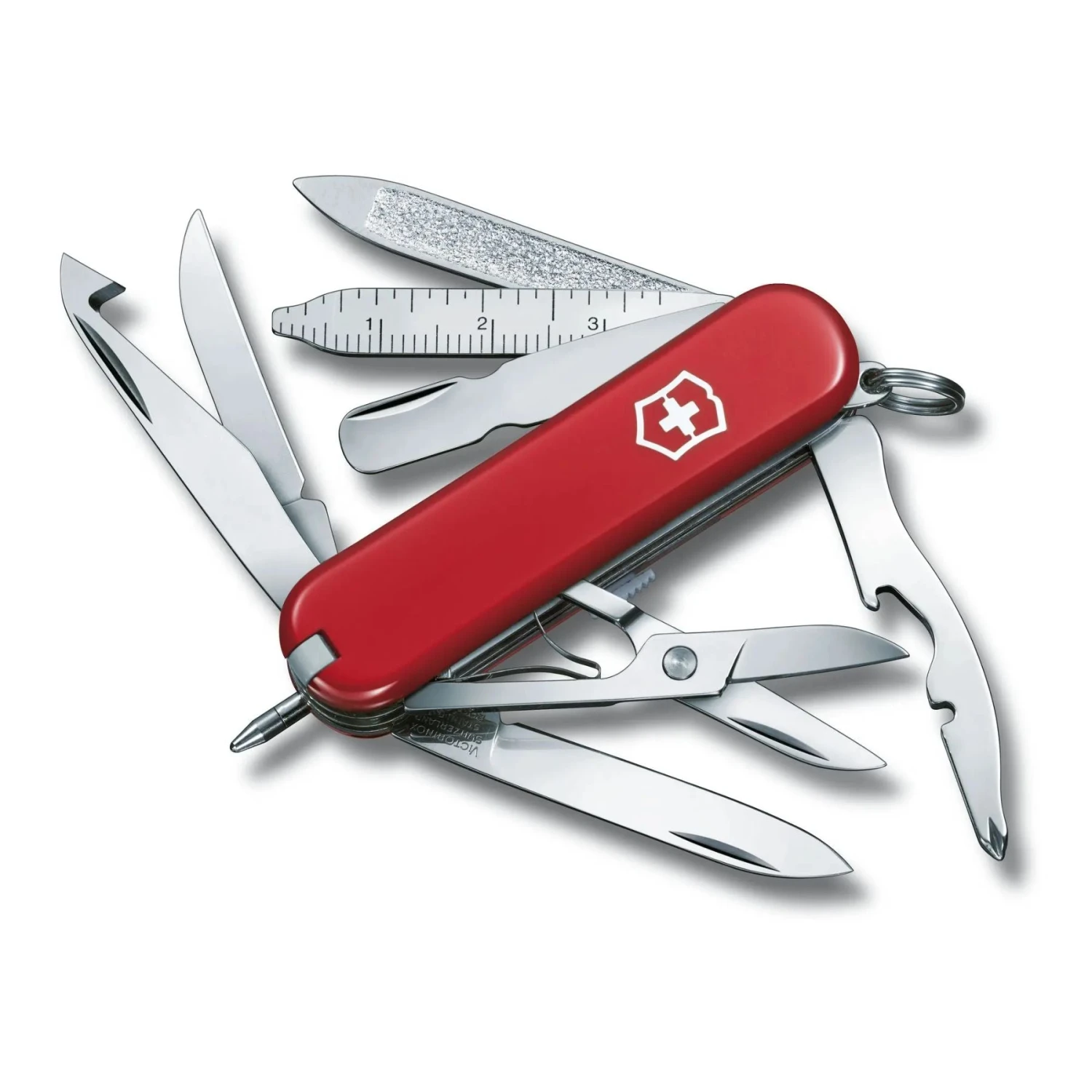 Victorinox Minichamp Pocket Knife 3 Victorinox Minichamp Pocket Knife