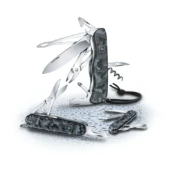Victorinox Huntsman Pocket Knife -Columbia Store SAK 0 8593 W942 B3