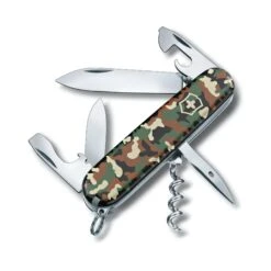 Victorinox Spartan Pocket Knife 22 Victorinox Spartan Pocket Knife -Columbia Store SAK 1 3603 94 S1