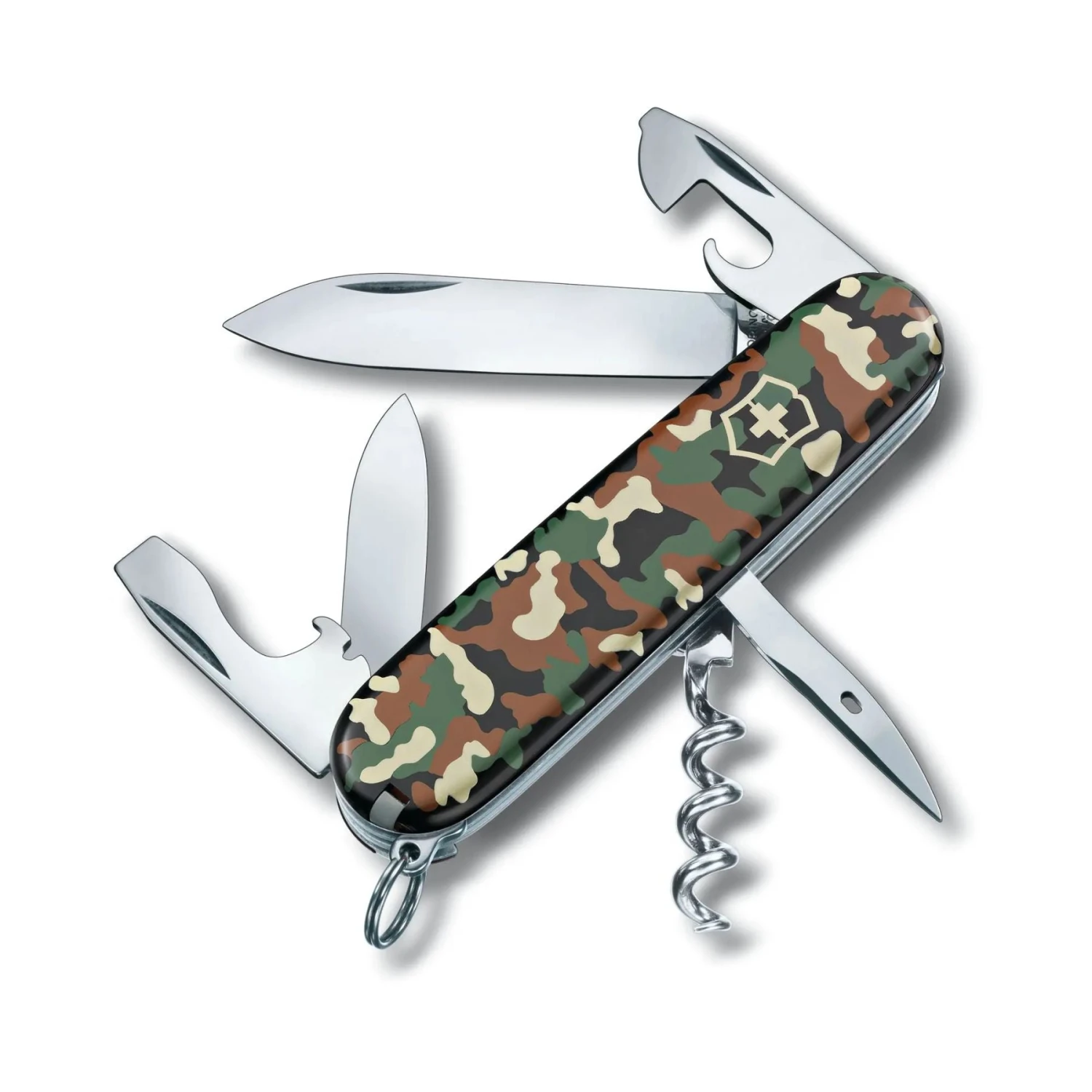 Victorinox Spartan Pocket Knife 12 Victorinox Spartan Pocket Knife - Image 10