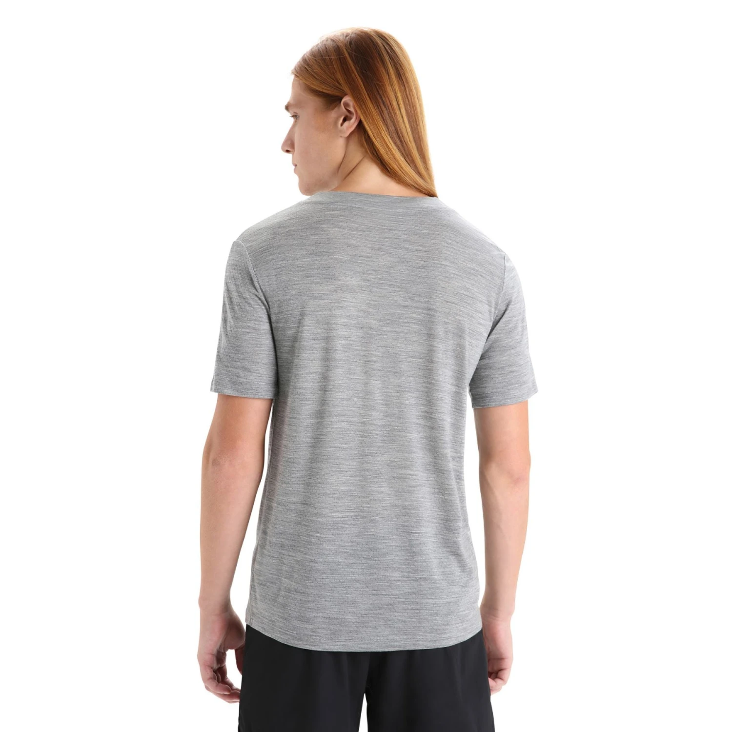 Icebreaker Men's Zoneknit Short Sleeve T-Shirt 4 Icebreaker Men's Zoneknit Short Sleeve T-Shirt - Image 2