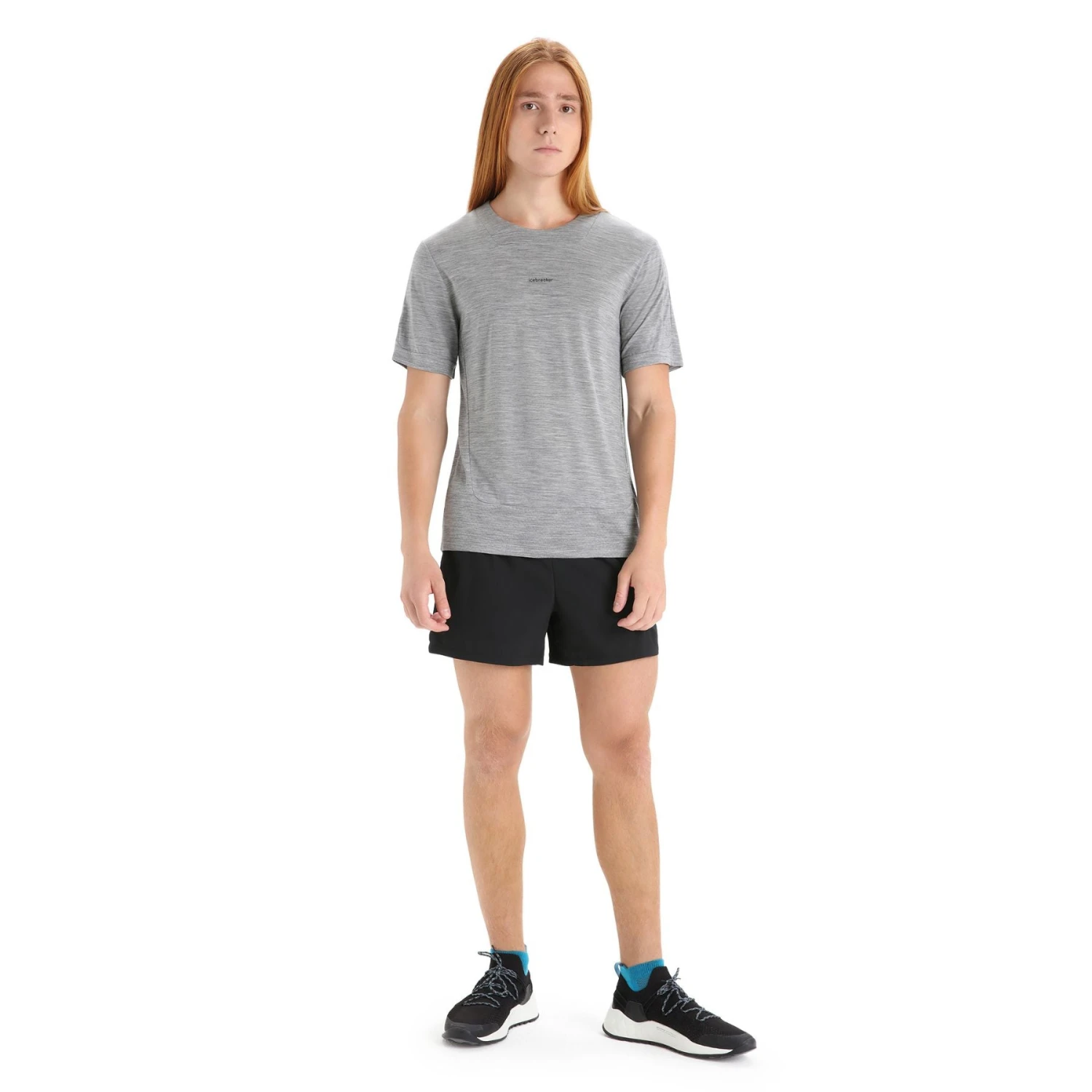 Icebreaker Men's Zoneknit Short Sleeve T-Shirt 5 Icebreaker Men's Zoneknit Short Sleeve T-Shirt - Image 3