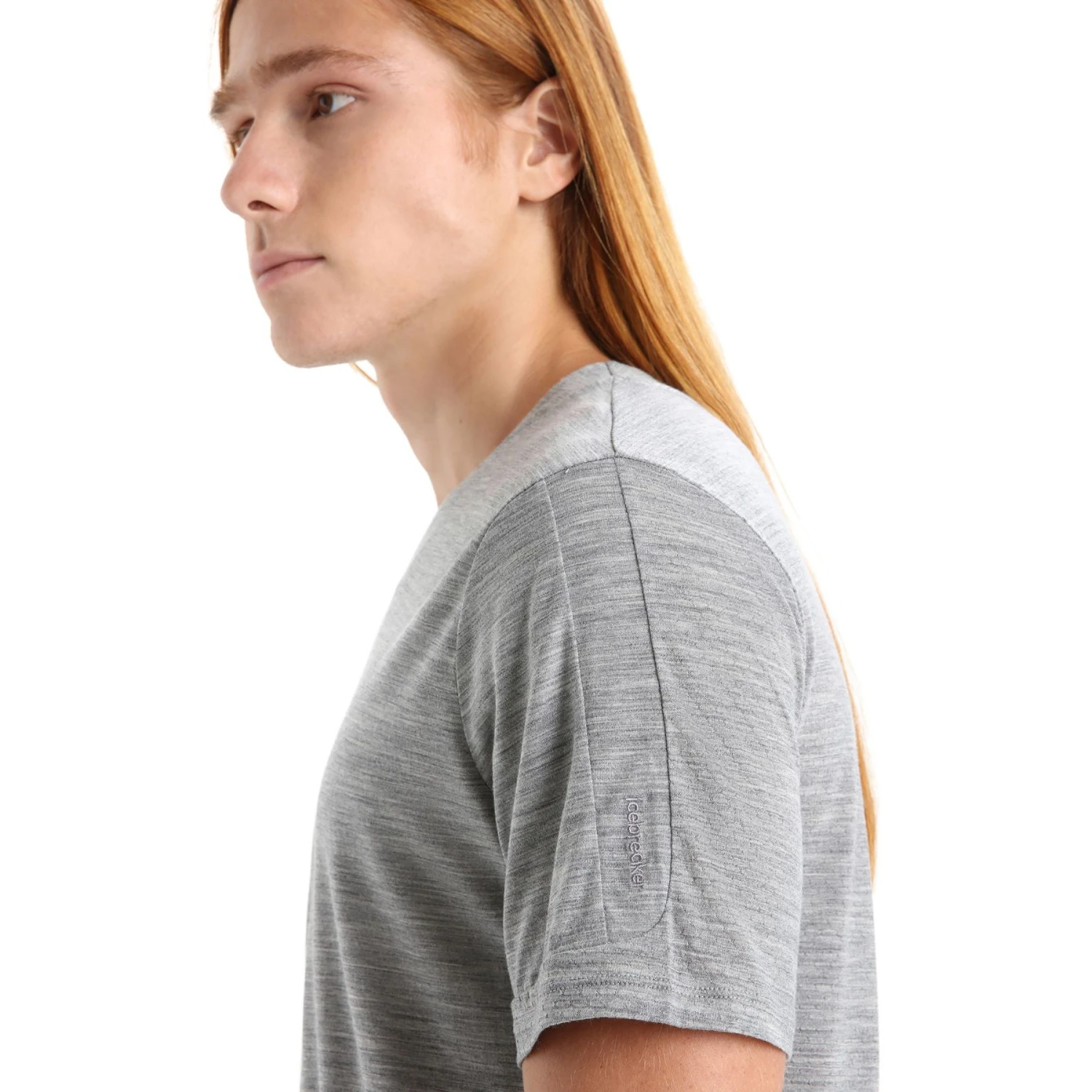 Icebreaker Men's Zoneknit Short Sleeve T-Shirt 6 Icebreaker Men's Zoneknit Short Sleeve T-Shirt - Image 4