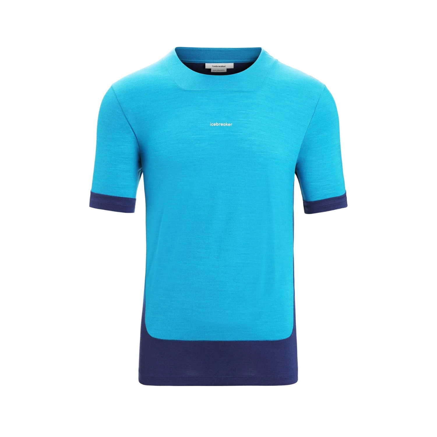 Icebreaker Men's Zoneknit Short Sleeve T-Shirt 15 Icebreaker Men's Zoneknit Short Sleeve T-Shirt - Image 13