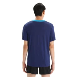 Icebreaker Men's Zoneknit Short Sleeve T-Shirt 24 Icebreaker Men's Zoneknit Short Sleeve T-Shirt -Columbia Store SS23 Men ZoneKnit SS Tee 0A56P4784 8