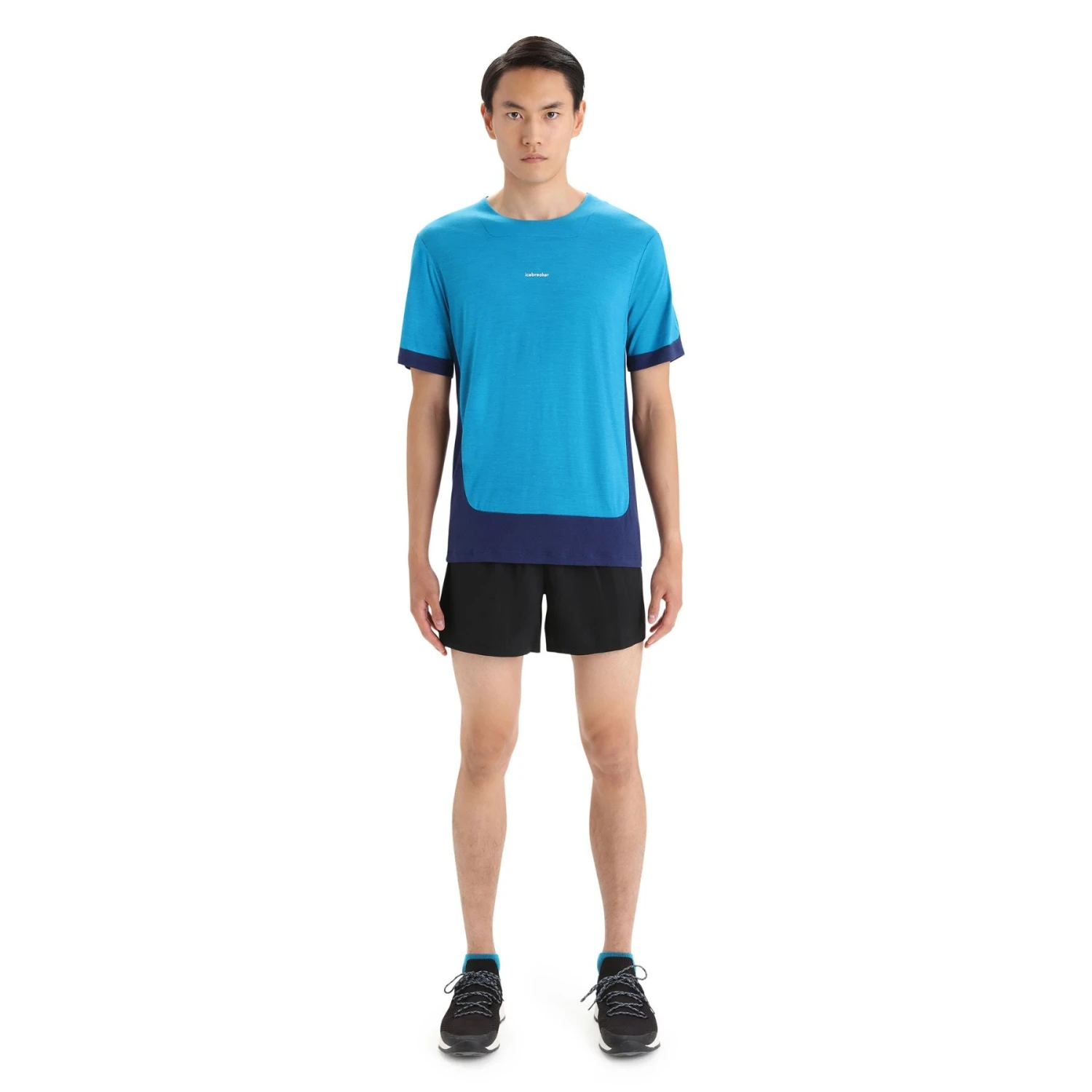 Icebreaker Men's Zoneknit Short Sleeve T-Shirt 12 Icebreaker Men's Zoneknit Short Sleeve T-Shirt - Image 10
