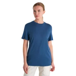 Icebreaker Women's Merino 150 Tech Lite T-Shirt 20 Icebreaker Women's Merino 150 Tech Lite T-Shirt -Columbia Store SS24 Women Merino 150 Tech Lite III SS Relaxed Tee 0A56XZA76 1