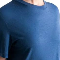 Icebreaker Women's Merino 150 Tech Lite T-Shirt 24 Icebreaker Women's Merino 150 Tech Lite T-Shirt -Columbia Store SS24 Women Merino 150 Tech Lite III SS Relaxed Tee 0A56XZA76 5