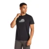 Icebreaker Men's Merino 150 Tech Lite T-Shirt Cosy Camper 2 Icebreaker Men's Merino 150 Tech Lite T-Shirt Cosy Camper -Columbia Store SS25 BM W MenMerino150TechLiteSSTeeCosyCamper 0A576E001 01