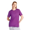 Icebreaker Women's Merino 150 Tech Lite T-Shirt -Columbia Store SS25 BM W WomenMerino150TechLiteSSRelaxedTee 0A56XZ0A3 01