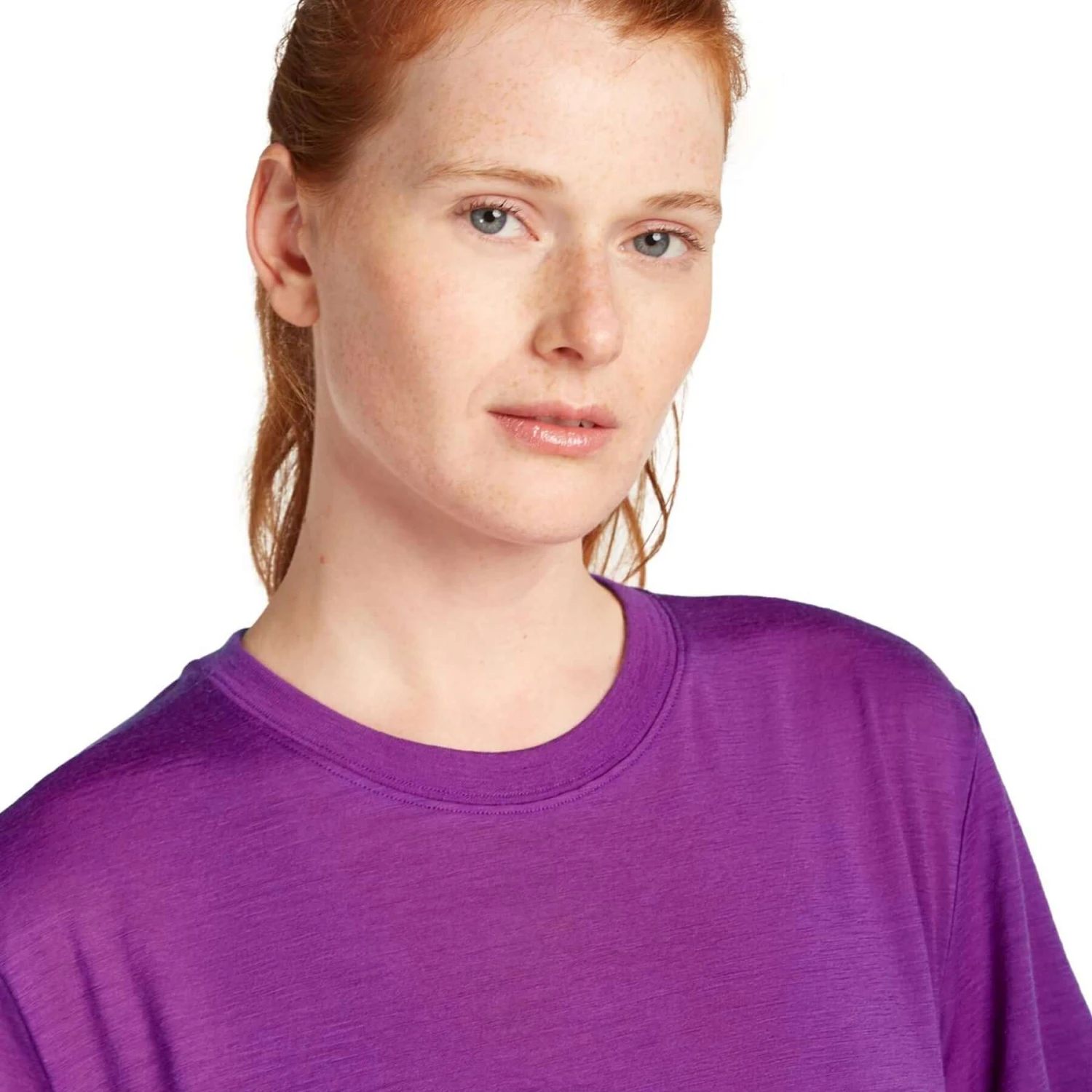 Icebreaker Women's Merino 150 Tech Lite T-Shirt 7 Icebreaker Women's Merino 150 Tech Lite T-Shirt - Image 5