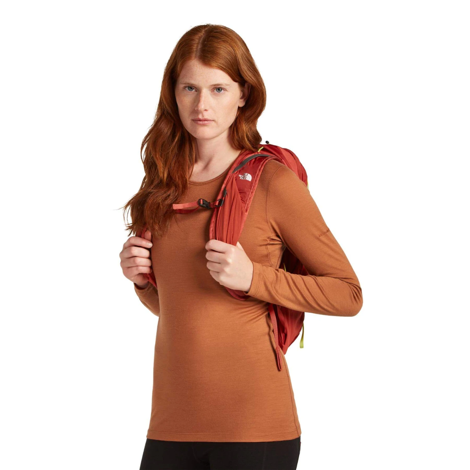 Icebreaker Women's Merino 200 Oasis Crewe Shirt 12 Icebreaker Women's Merino 200 Oasis Crewe Shirt - Image 10