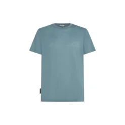 Icebreaker Men's Merino 150 Tech Lite T-Shirt Single Line Camp 12 Icebreaker Men's Merino 150 Tech Lite T-Shirt Single Line Camp -Columbia Store SS25 IM W MenMerino150TechLiteSSTeeSingleLineCamp 0A573X0A5 01