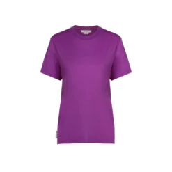 Icebreaker Women's Merino 150 Tech Lite T-Shirt 19 Icebreaker Women's Merino 150 Tech Lite T-Shirt -Columbia Store SS25 IM W WomenMerino150TechLiteSSRelaxedTee 0A56XZ0A3 01