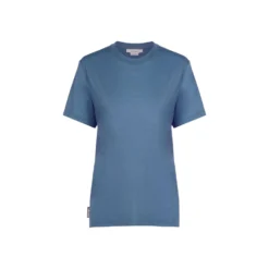 Icebreaker Women's Merino 150 Tech Lite T-Shirt 25 Icebreaker Women's Merino 150 Tech Lite T-Shirt -Columbia Store SS25 IM W WomenMerino150TechLiteSSRelaxedTee 0A56XZA76 01