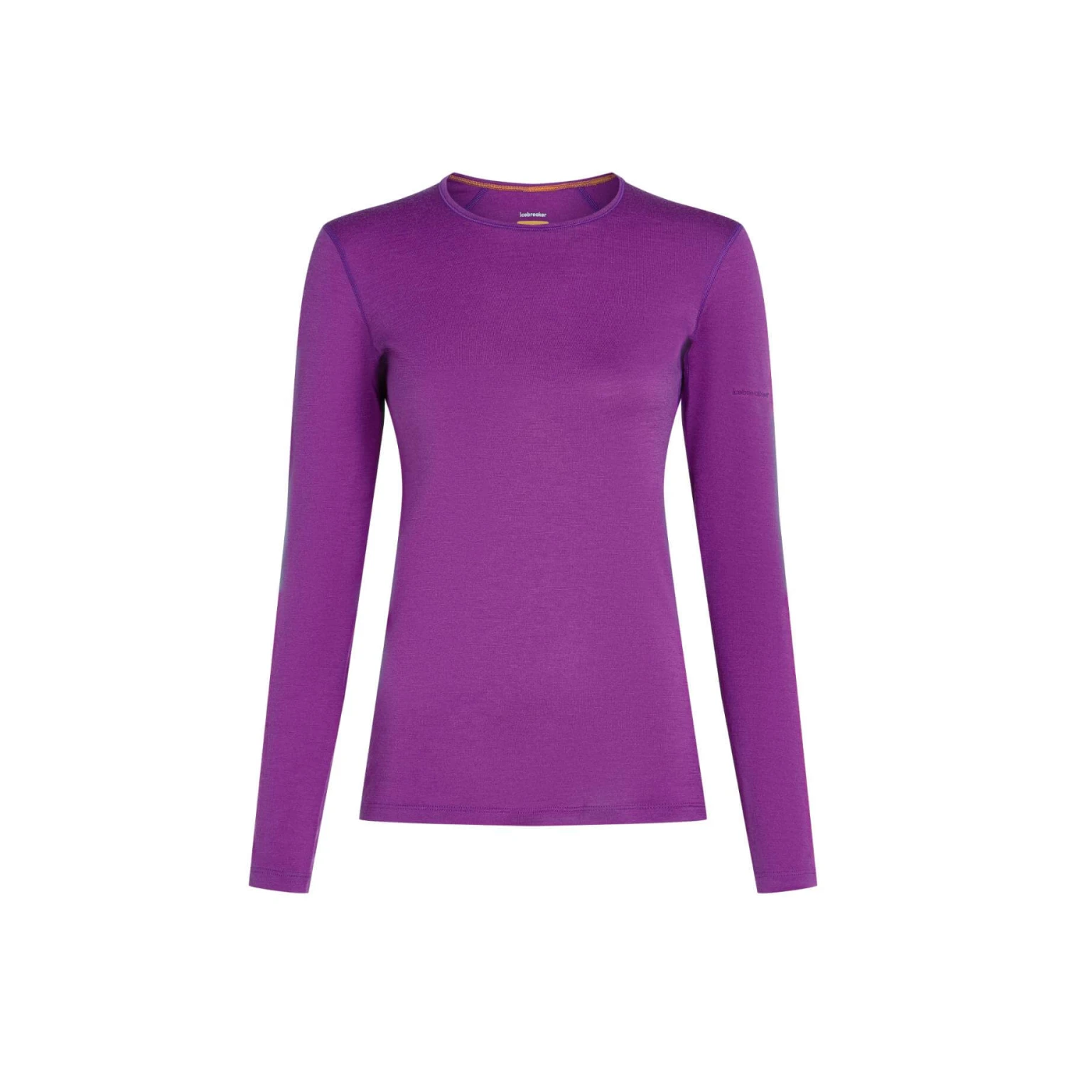Icebreaker Women's Merino 200 Oasis Crewe Shirt 9 Icebreaker Women's Merino 200 Oasis Crewe Shirt - Image 7