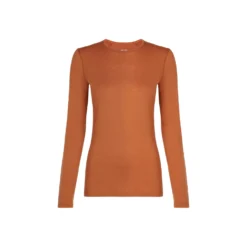 Icebreaker Women's Merino 200 Oasis Crewe Shirt 29 Icebreaker Women's Merino 200 Oasis Crewe Shirt -Columbia Store SS25 IM W WomenMerino200OasisLSCrewe 1043750B0 01