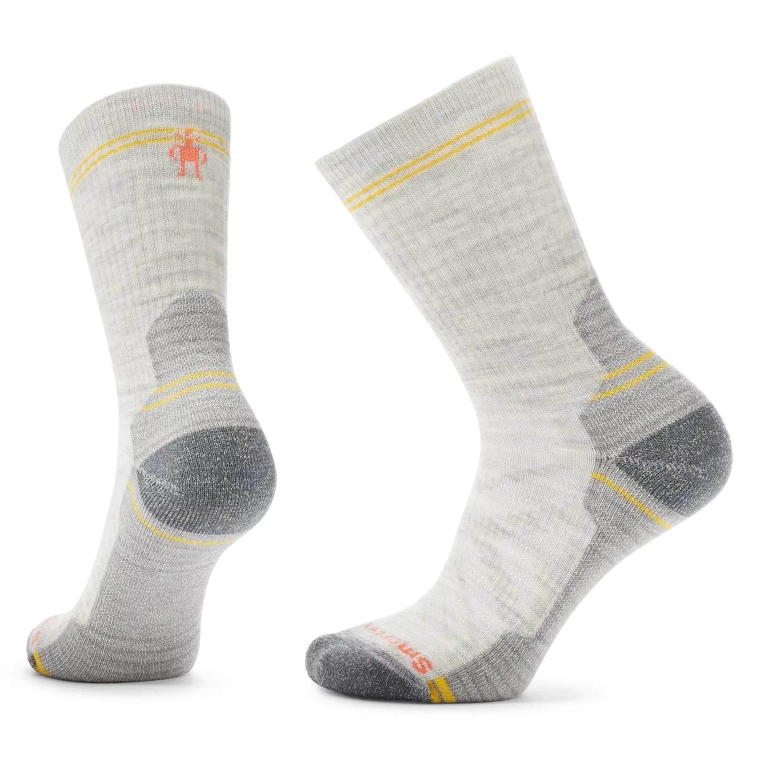 Women's Performance Hike Light Cushion Crew Socks 5 Women's Performance Hike Light Cushion Crew Socks - Image 3