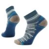 Men's Hike Light Cushion Pattern Ankle Socks 1 Men's Hike Light Cushion Pattern Ankle Socks -Columbia Store SW001612G74 1 p