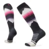 Women's Ski Targeted Cushion Pattern OTC Socks 1 Women's Ski Targeted Cushion Pattern OTC Socks -Columbia Store SW001863003 1 p