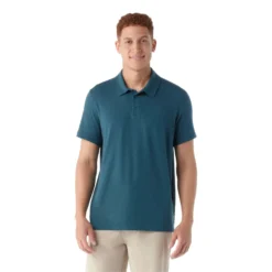 Men's Short Sleeve Polo Shirt -Columbia Store SW002361G74 HERO