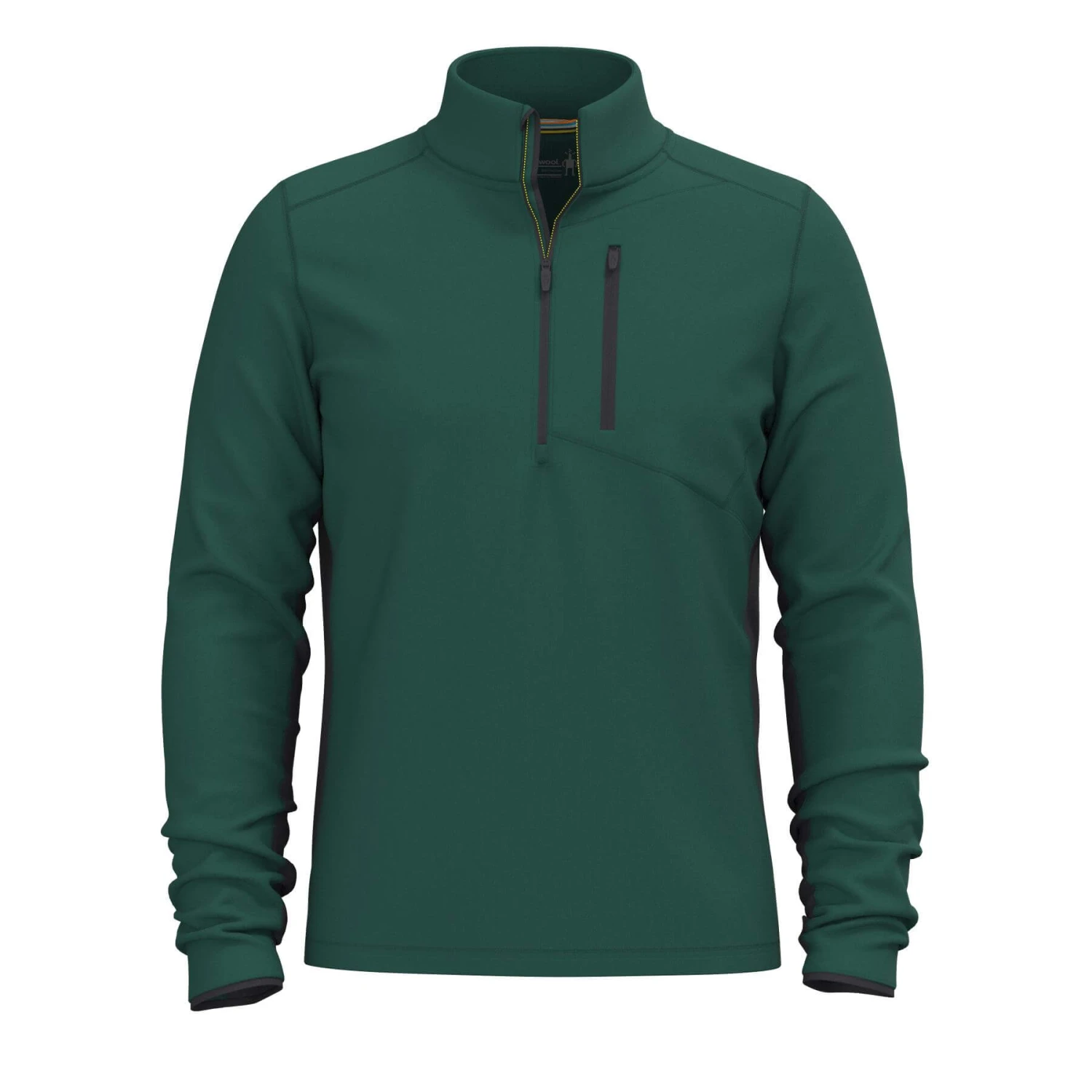 Men's Active Fleece 1/2 Zip Fleece Pullover 5 Men's Active Fleece 1/2 Zip Fleece Pullover - Image 3